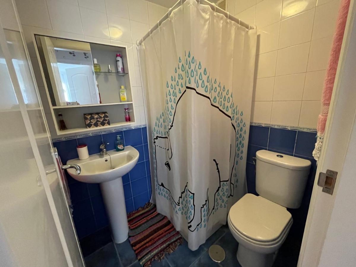 Apartament Balcon De La Torre El El Morche Zewnętrze zdjęcie